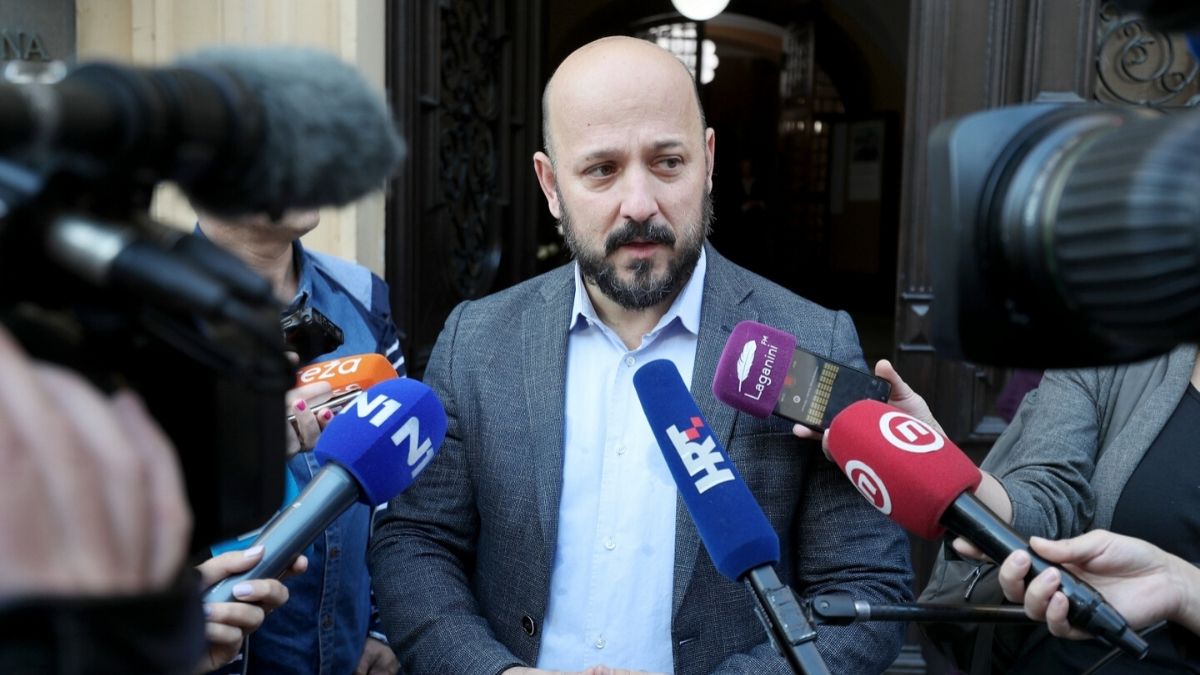 Maras: Sastanak Bandića i Plenkovića je kulminacija korupcije